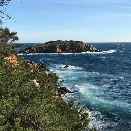 Lucienne Bandol, Maison D'architecte, 5 Etoiles, Calanques Villa *