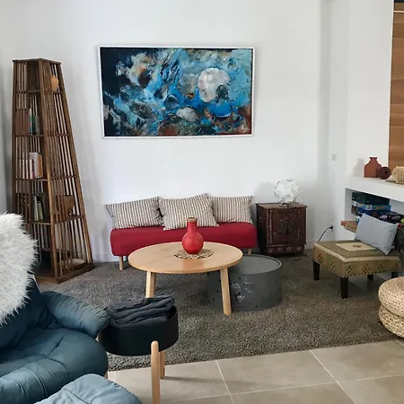 Lucienne Bandol, Maison D'architecte, 5 Etoiles, Calanques Бандоль