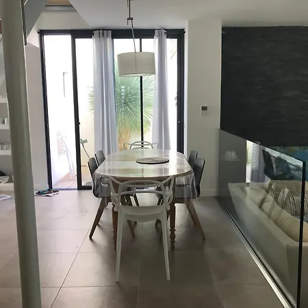 Lucienne Bandol, Maison D'architecte, 5 Etoiles, Calanques Вилла Бандоль