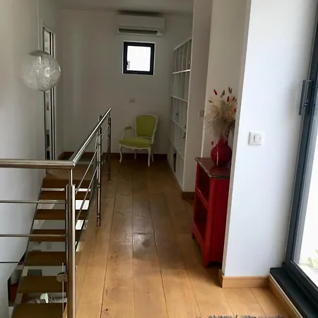 Lucienne Bandol, Maison D'architecte, 5 Etoiles, Calanques Бандоль