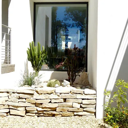 Вилла Lucienne Bandol, Maison D'architecte, 5 Etoiles, Calanques