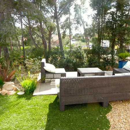 Villa Lucienne Bandol, Maison D'architecte, 5 Etoiles, Calanques Bandol