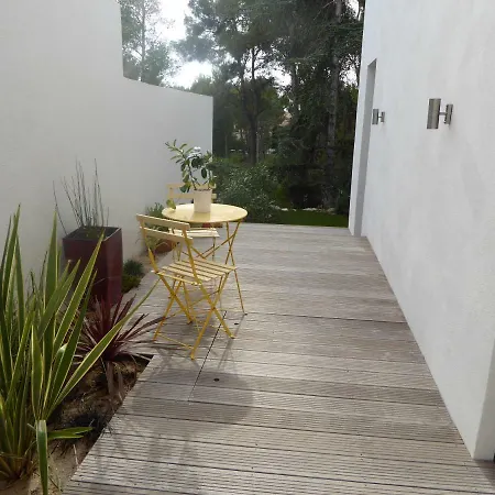 Lucienne Bandol, Maison D'architecte, 5 Etoiles, Calanques Бандоль
