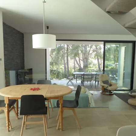 Lucienne Bandol, Maison D'architecte, 5 Etoiles, Calanques * Bandol