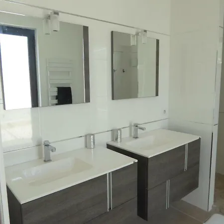 Вилла Lucienne Bandol, Maison D'architecte, 5 Etoiles, Calanques *