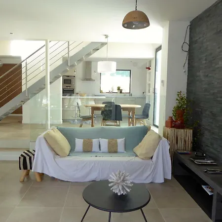 Lucienne Bandol, Maison D'architecte, 5 Etoiles, Calanques * Бандоль
